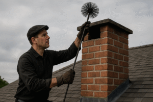 services-man-cleaning-chimney