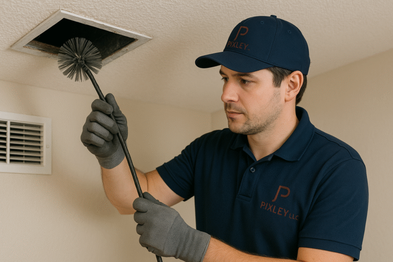 pixley llc services air